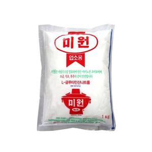[JH422Q97_52ET]미원 식품 노말 1kg