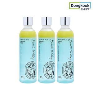 [동국제약]동국제약 뷰티풀링 오일가글(에메랄드민트) 280ml 3개