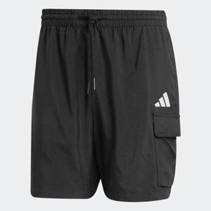 갤러리아_[MENS SPORTSWEAR] 에센셜 스몰 로고 카고 첼시 쇼츠 (JF3530)