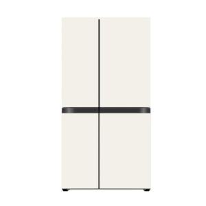 LG 디오스 AI 오브제 양문형 냉장고 832L S836GBB132 무료배송