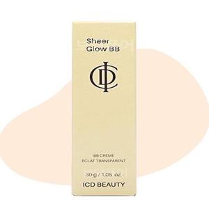 인셀덤 비비크림 쉬어 글로우 비비 30g (AD)