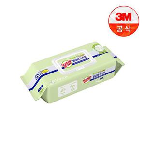 [3M]베이직 더블액션 물걸레 청소포 플러스 대형 30매