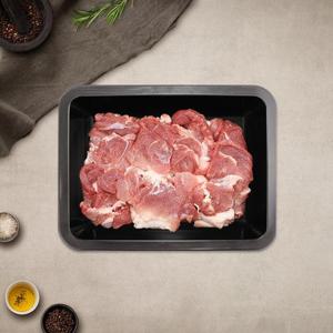 [맛딜] 제주직송 프리미엄 제주 흑돼지 앞다리살 두루치기용 500g
