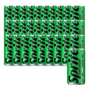 스프라이트 제로 190ml X 30캔
