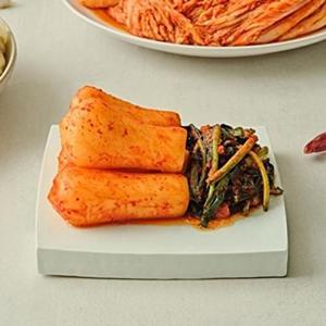 [워커힐]총각김치 3kg