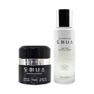 [시즌6] 도미나스 도미나 기미 크림 태극제약 50g+부스팅 에센스 70ml