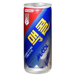 [일화] 맥콜 250ml x 60캔