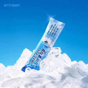 인콘트로 스팅어 아이스 스포츠 쿨타월 4매 1세트