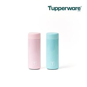 [Tupperware] 타파웨어 슬림 미니 보온병(190ml)