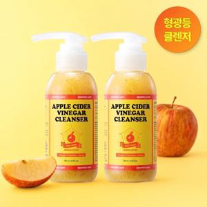 마미케어 애사비 모공 미백 팩 클렌저 120ml x 2개