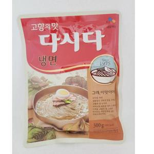 [CJ제일제당]냉면 다시다 300g x5개