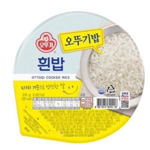 오뚜기 맛있는 밥 24입