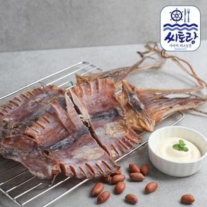 영덕 당일바리 건조오징어/마른오징어 대5미 300g/국산