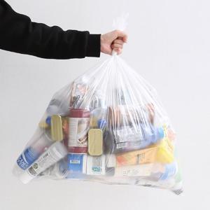 모던데일 분리수거함 비닐봉투 80L(100매)