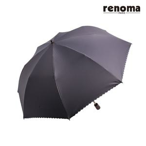 해링본 자외선 차단/차광율 99.9% 차광 암막 2단 양산 RSP-919
