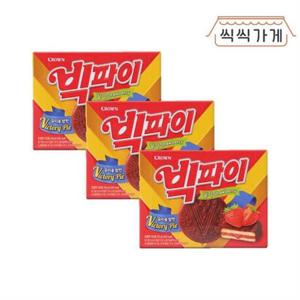 갤러리아_빅파이 216g x 3ea