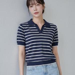 KARRA 데일리단가라하프니트_A4M0038