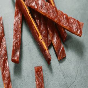 [더싱싱] 치즈맛 소고기 육포 20g x 15봉 HACCP