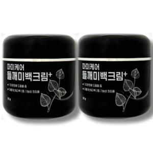 마미케어 들깨 크림 플러스 50g 2개입