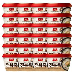 동원 양반 전복죽 287g x 24개입