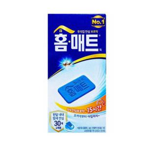 홈매트 피 매트 교체용 리필 30매 WFHTN85