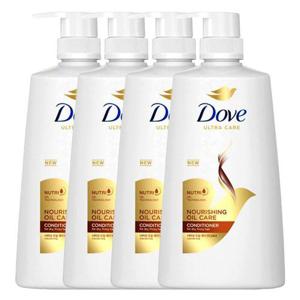 도브 너리싱 오일케어 컨디셔너 660ml X 4개 WFJ641T