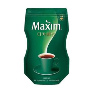 [동서]맥심 디카페인 리필 170g