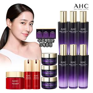 [이구성최초공개] 최신상 AHC 프라임 엑스퍼트 풀기초 3세트 (+레드3종)
