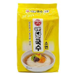 오뚜기 옛날국수 소면  3kg