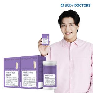 [바디닥터스] 프로바이오틱스 프리미엄 x 2박스