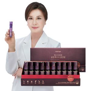 유한건강생활 여성갱년기 백수오 올인원(뼈+혈행건강+기억력개선) 2박스 총2개월분