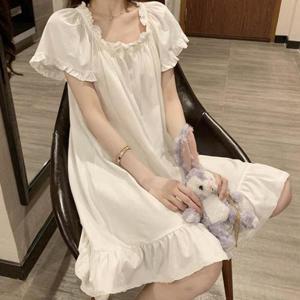 [RGN04934]LEA L212 반팔실크홈원피스 잠옷 파자마