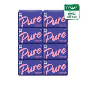 [잇츠미]잇츠미 퓨어 생리대 슈퍼롱 오버나이트 6P x8개(총 48개)