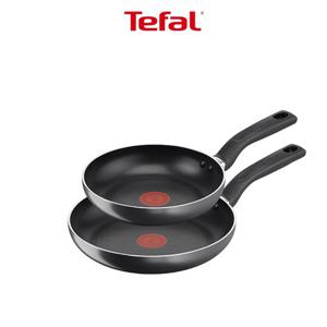 [테팔] 티타늄 쿡이지 프라이팬 2종세트 (팬20cm+팬24cm)