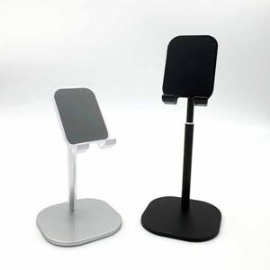 스마트폰스탠드 높이조절 핸드폰 태블릿 거치대 책상핸드폰거치대
