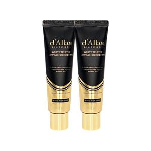 달바 화이트 트러플 리프팅 코어 크림 50ml 2개