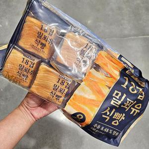 18겹 밀푀유 식빵 80g x 8입 67957