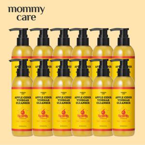 [마미케어] 애사비 클렌저 대용량 패키지(200ml x 12)