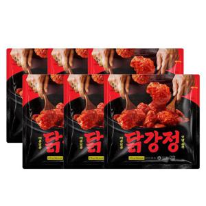 [CJ]씨제이 닭강정 270g x6개