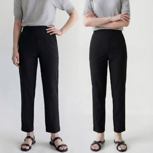 [에이플심플] 1+1 여성 여름 세미일자 쿨링팬츠 2장세트