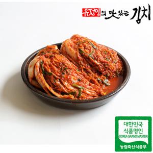 유정임 프리미엄 포기김치 7kg