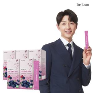 [닥터린] 유기농 NFC 야생 빌베리 100%  x 5박스 (총 50포)