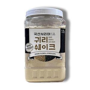 [기타]태광선식 서리태 귀리쉐이크 1.5kg  코스트코 /SH/SH