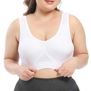 여자 인생 속옷 임산부 빅사이즈 노와이어 브래지어 (W9D89C3)