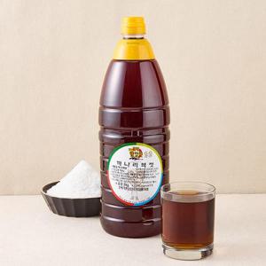 까나리액젓 2kg