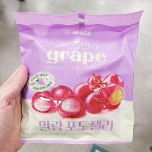 말랑 포도 젤리 36g x 6개 a402570