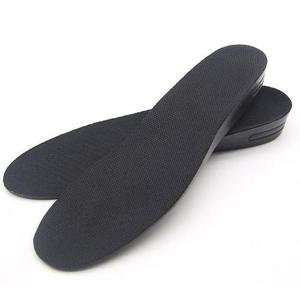 [룽스_66]키높이깔창 베이직 키높이깔창(3cm)-검정