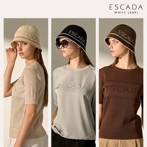 [방송에서만 이가격][에스까다] 26SS 썸머 니팅햇