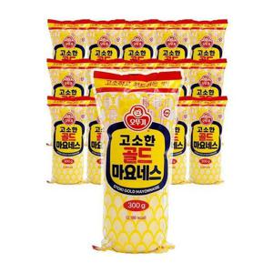 [오뚜기] 골드 마요네즈 300g x 16개