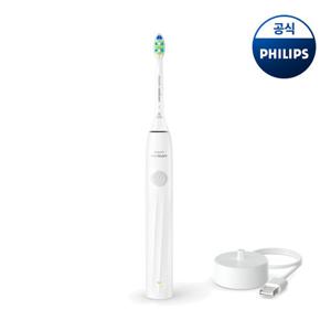 PHILIPS 필립스 NEW 소닉케어 2000시리즈 화이트 HX4021/01